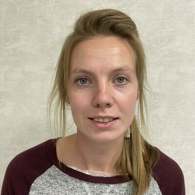 Photo of Christine Zacharias
